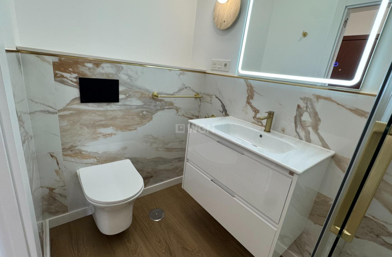 Wiederverkauf - Penthouse - Torrevieja - Punta Prima