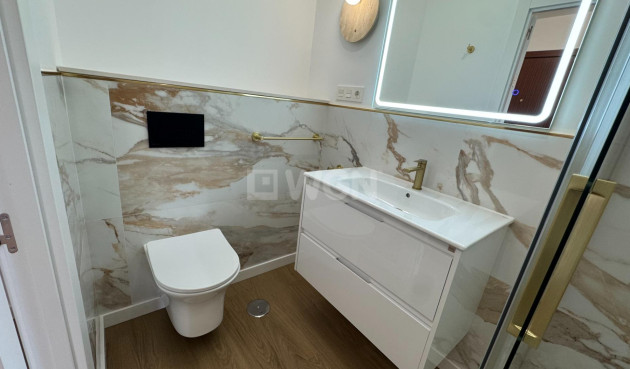 Wiederverkauf - Penthouse - Torrevieja - Punta Prima
