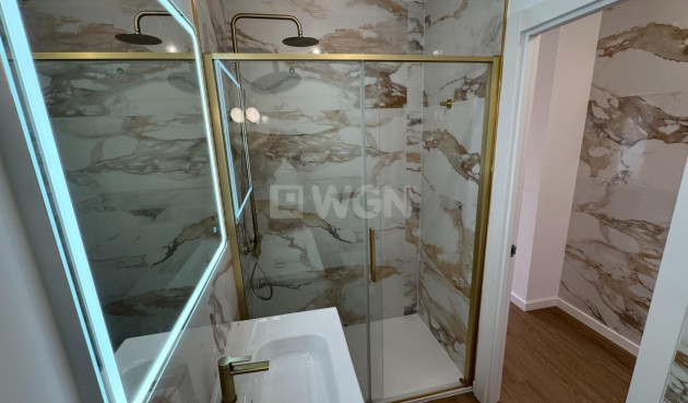 Wiederverkauf - Penthouse - Torrevieja - Punta Prima