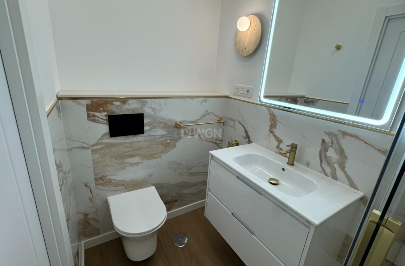 Wiederverkauf - Penthouse - Torrevieja - Punta Prima