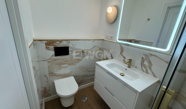 Wiederverkauf - Penthouse - Torrevieja - Punta Prima