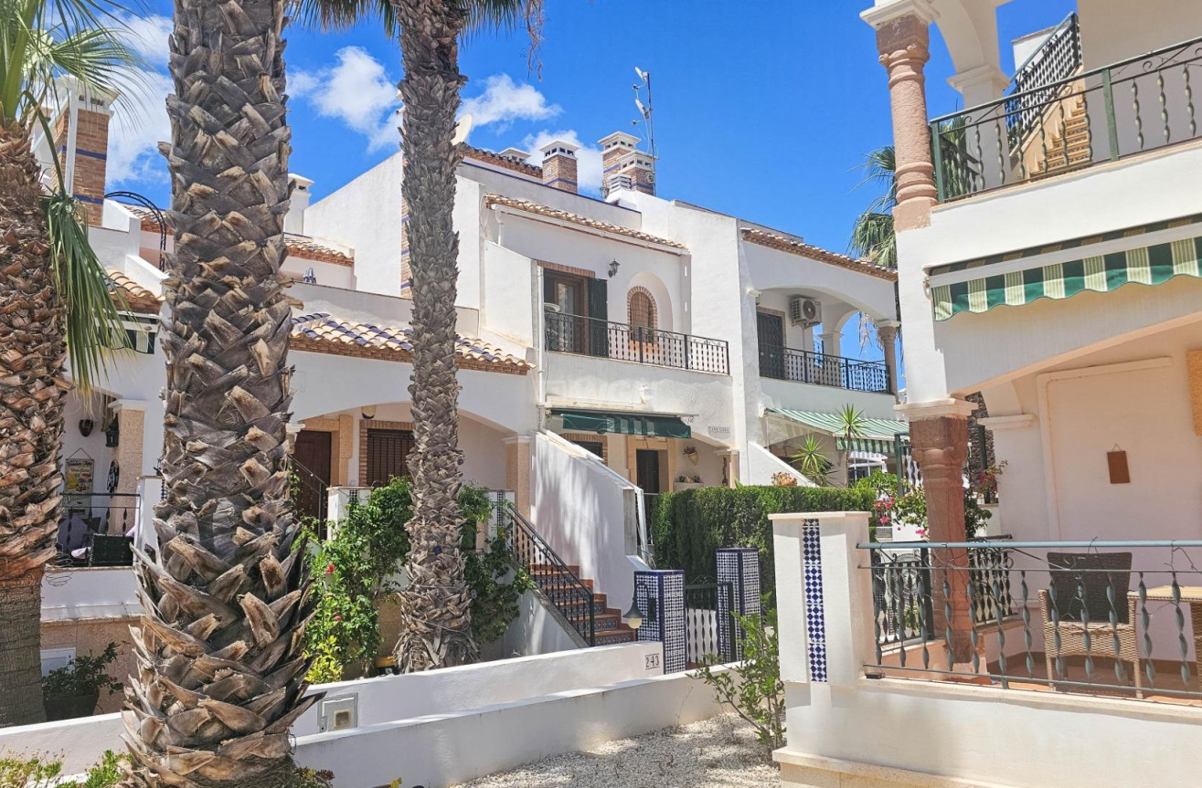 Reventa - Adosado - Orihuela Costa - PAU 8