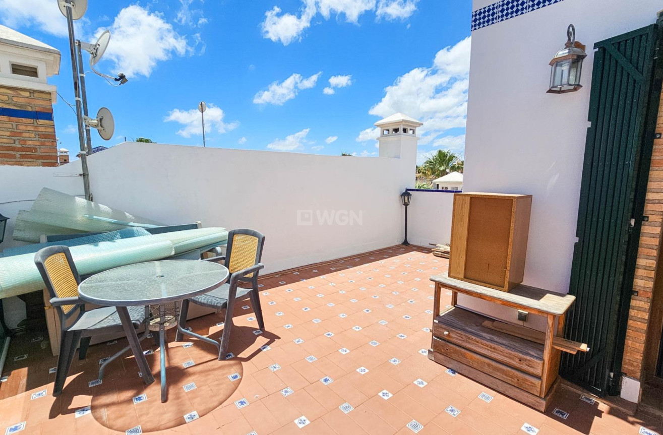 Reventa - Adosado - Orihuela Costa - PAU 8