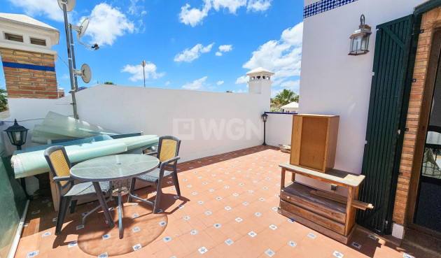 Reventa - Adosado - Orihuela Costa - PAU 8