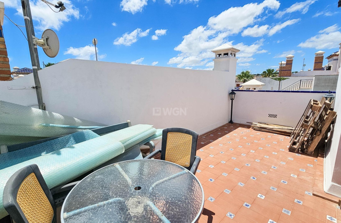 Reventa - Adosado - Orihuela Costa - PAU 8
