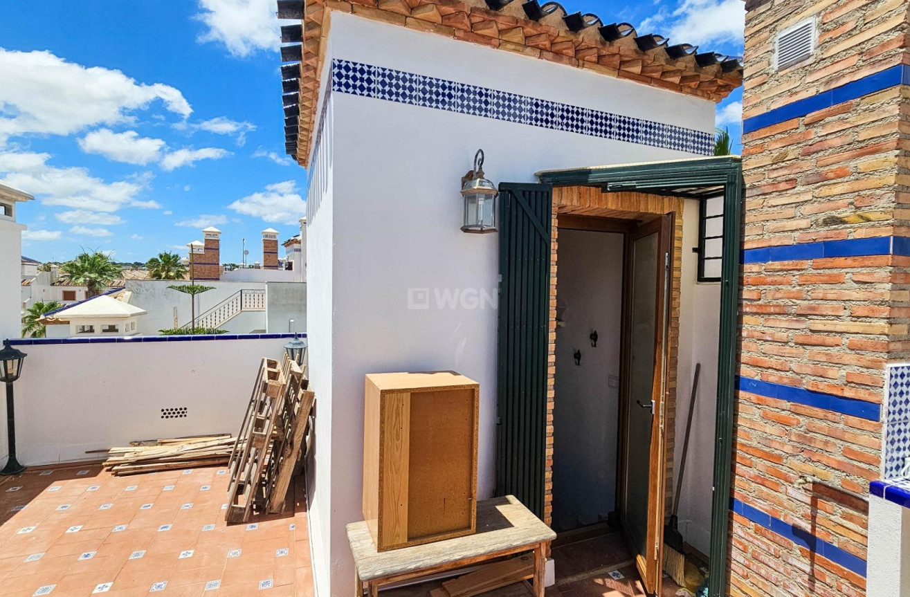 Reventa - Adosado - Orihuela Costa - PAU 8