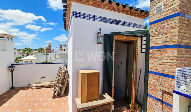Reventa - Adosado - Orihuela Costa - PAU 8