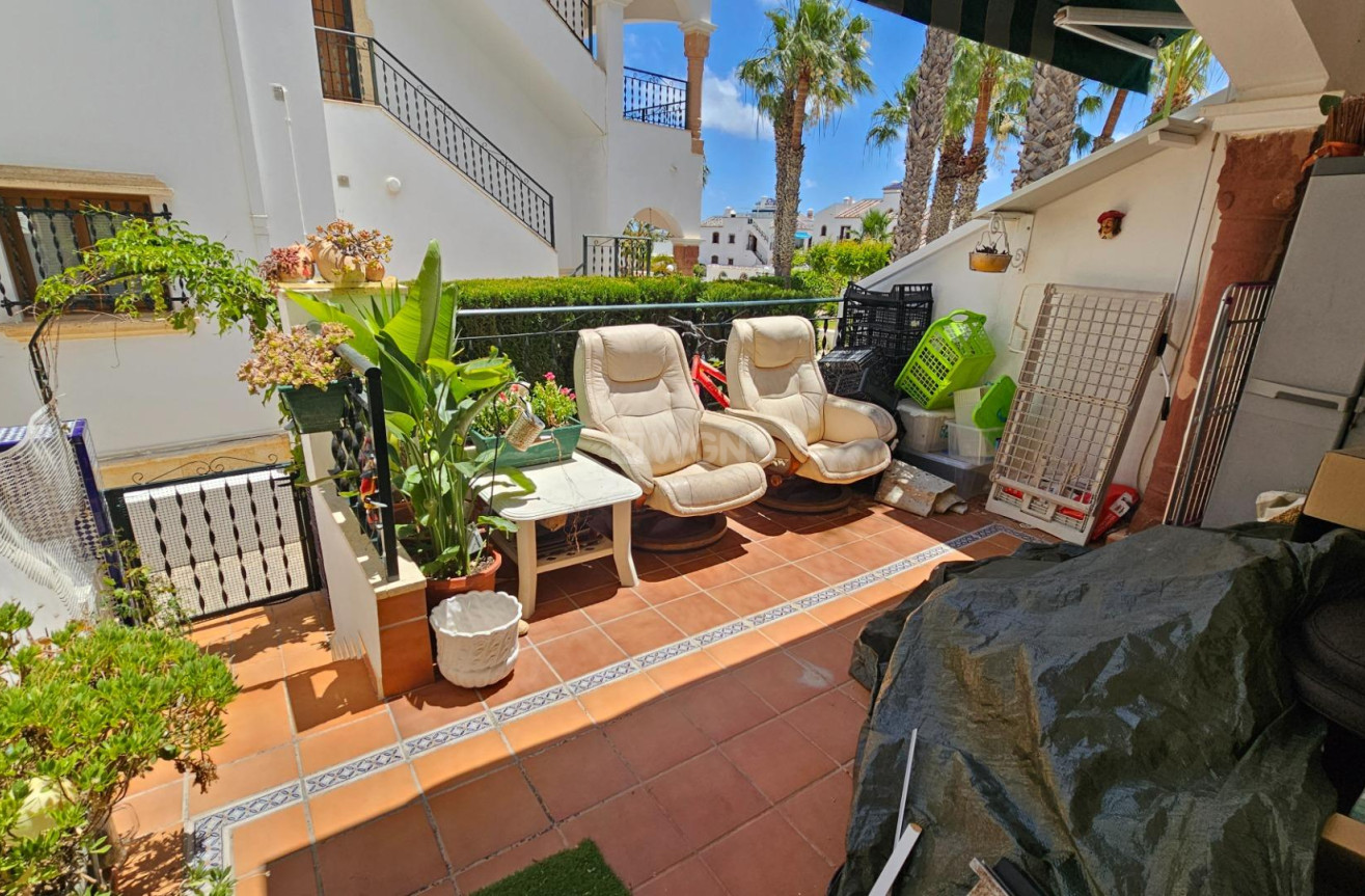 Reventa - Adosado - Orihuela Costa - PAU 8