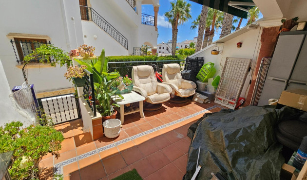 Reventa - Adosado - Orihuela Costa - PAU 8
