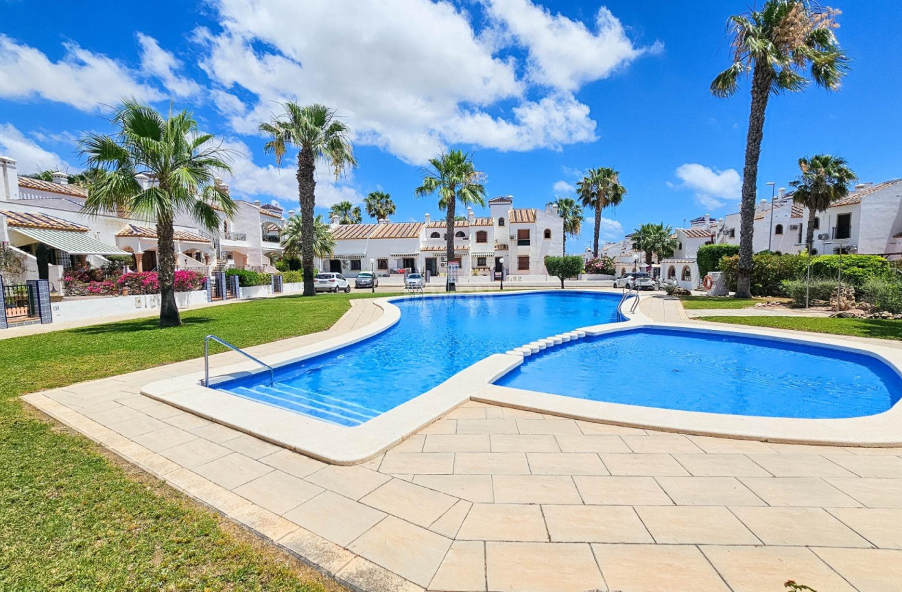 Reventa - Adosado - Orihuela Costa - PAU 8