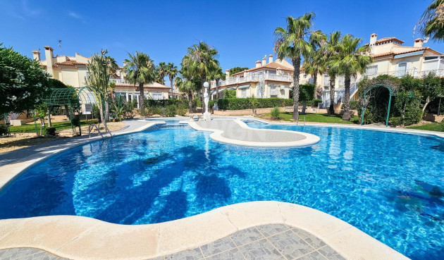 Odsprzedaż - Bungalow - Orihuela Costa - Los Altos