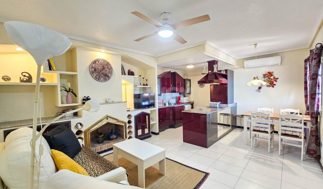 Odsprzedaż - Bungalow - Orihuela Costa - Los Altos