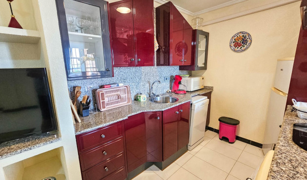 Odsprzedaż - Bungalow - Orihuela Costa - Los Altos