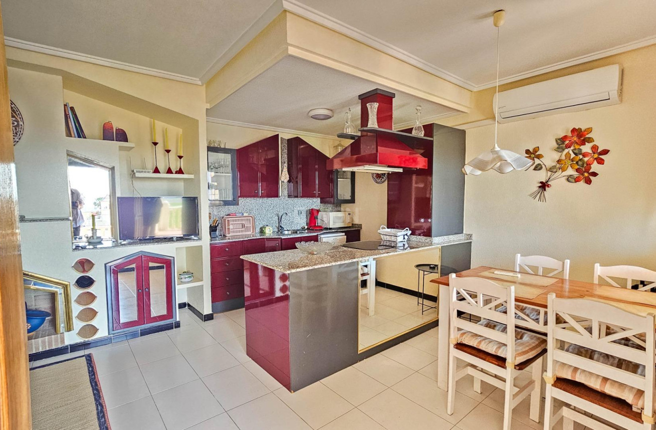 Odsprzedaż - Bungalow - Orihuela Costa - Los Altos