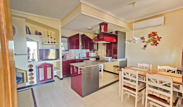 Odsprzedaż - Bungalow - Orihuela Costa - Los Altos