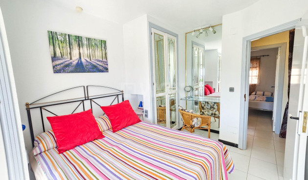 Odsprzedaż - Bungalow - Orihuela Costa - Los Altos