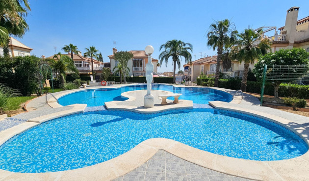 Odsprzedaż - Bungalow - Orihuela Costa - Los Altos
