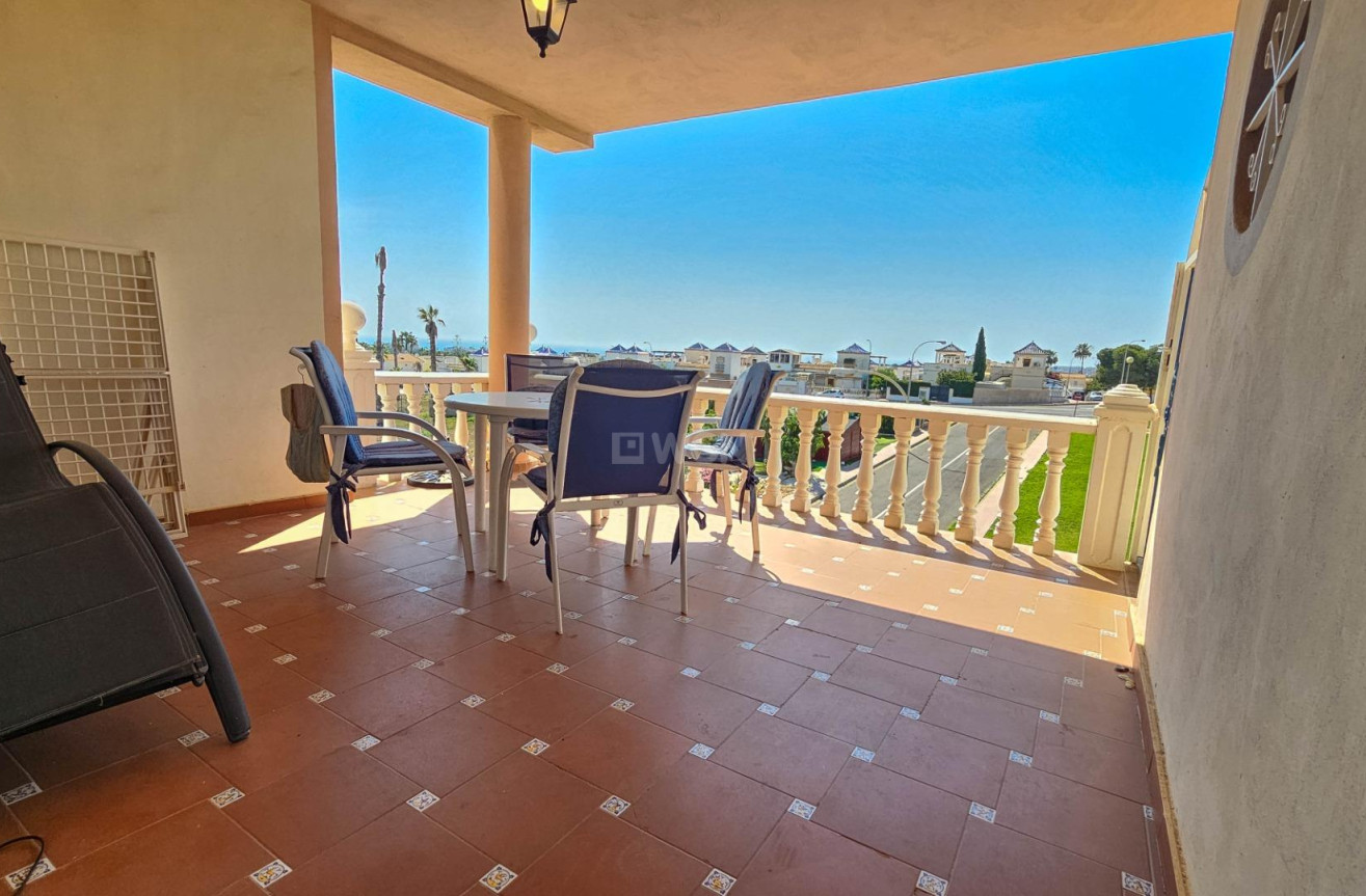 Odsprzedaż - Bungalow - Orihuela Costa - Los Altos