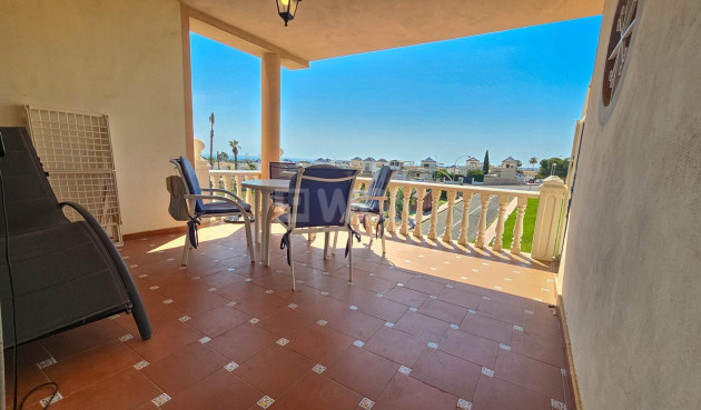 Odsprzedaż - Bungalow - Orihuela Costa - Los Altos