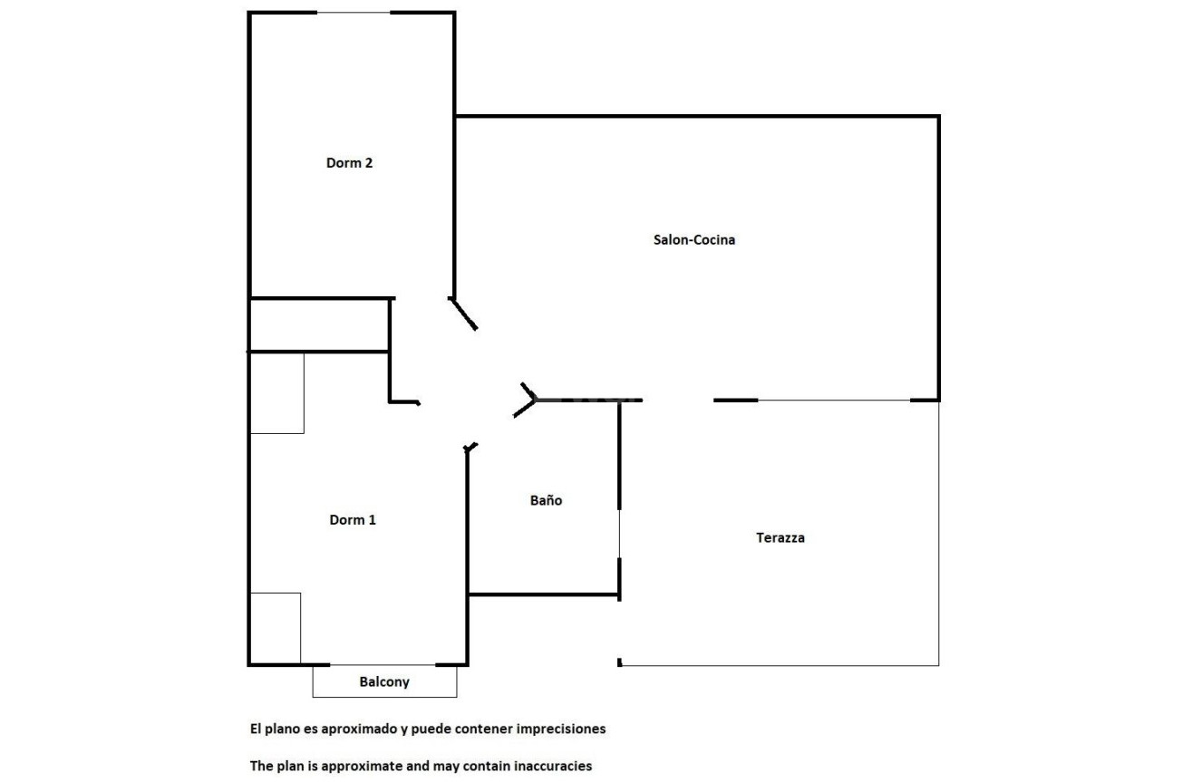 Odsprzedaż - Bungalow - Orihuela Costa - Los Altos