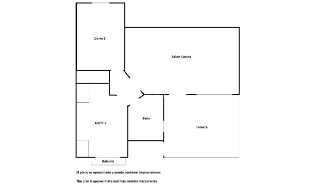Odsprzedaż - Bungalow - Orihuela Costa - Los Altos