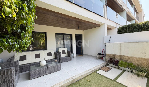 Odsprzedaż - Mieszkanie w bloku - Orihuela Costa - Altos De Campoamor