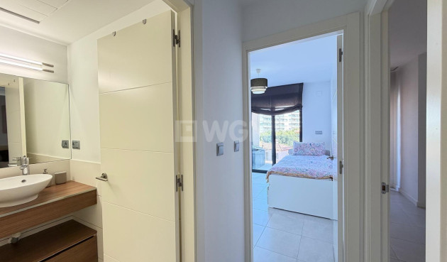 Odsprzedaż - Mieszkanie w bloku - Orihuela Costa - Altos De Campoamor
