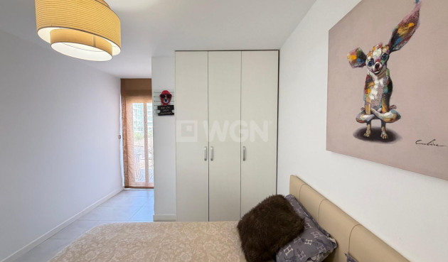 Odsprzedaż - Mieszkanie w bloku - Orihuela Costa - Altos De Campoamor
