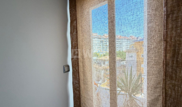 Odsprzedaż - Mieszkanie w bloku - Orihuela Costa - Altos De Campoamor