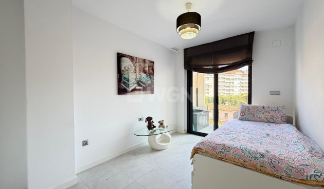 Odsprzedaż - Mieszkanie w bloku - Orihuela Costa - Altos De Campoamor