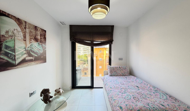 Odsprzedaż - Mieszkanie w bloku - Orihuela Costa - Altos De Campoamor