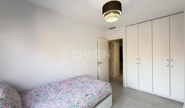 Odsprzedaż - Mieszkanie w bloku - Orihuela Costa - Altos De Campoamor