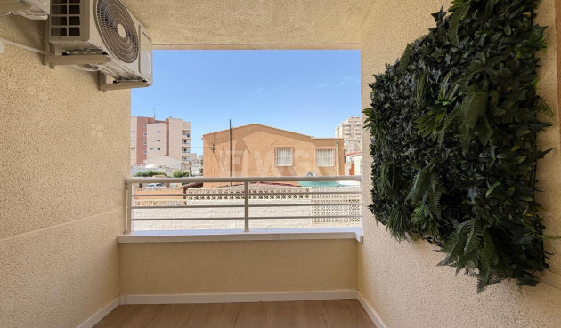 Odsprzedaż - Mieszkanie w bloku - Torrevieja - Nueva Torrevieja