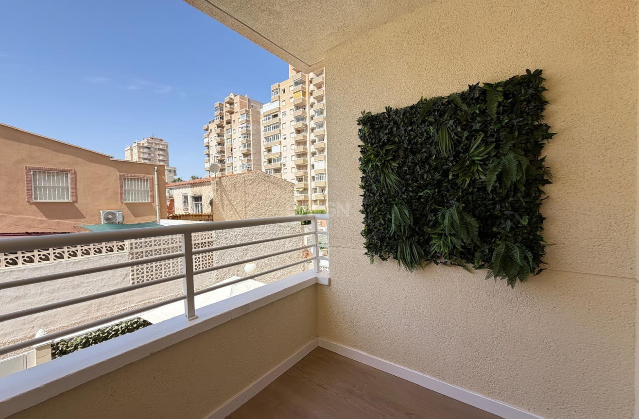 Odsprzedaż - Mieszkanie w bloku - Torrevieja - Nueva Torrevieja