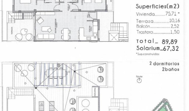 Wiederverkauf - Bungalow - Guardamar del Segura - Costa Blanca