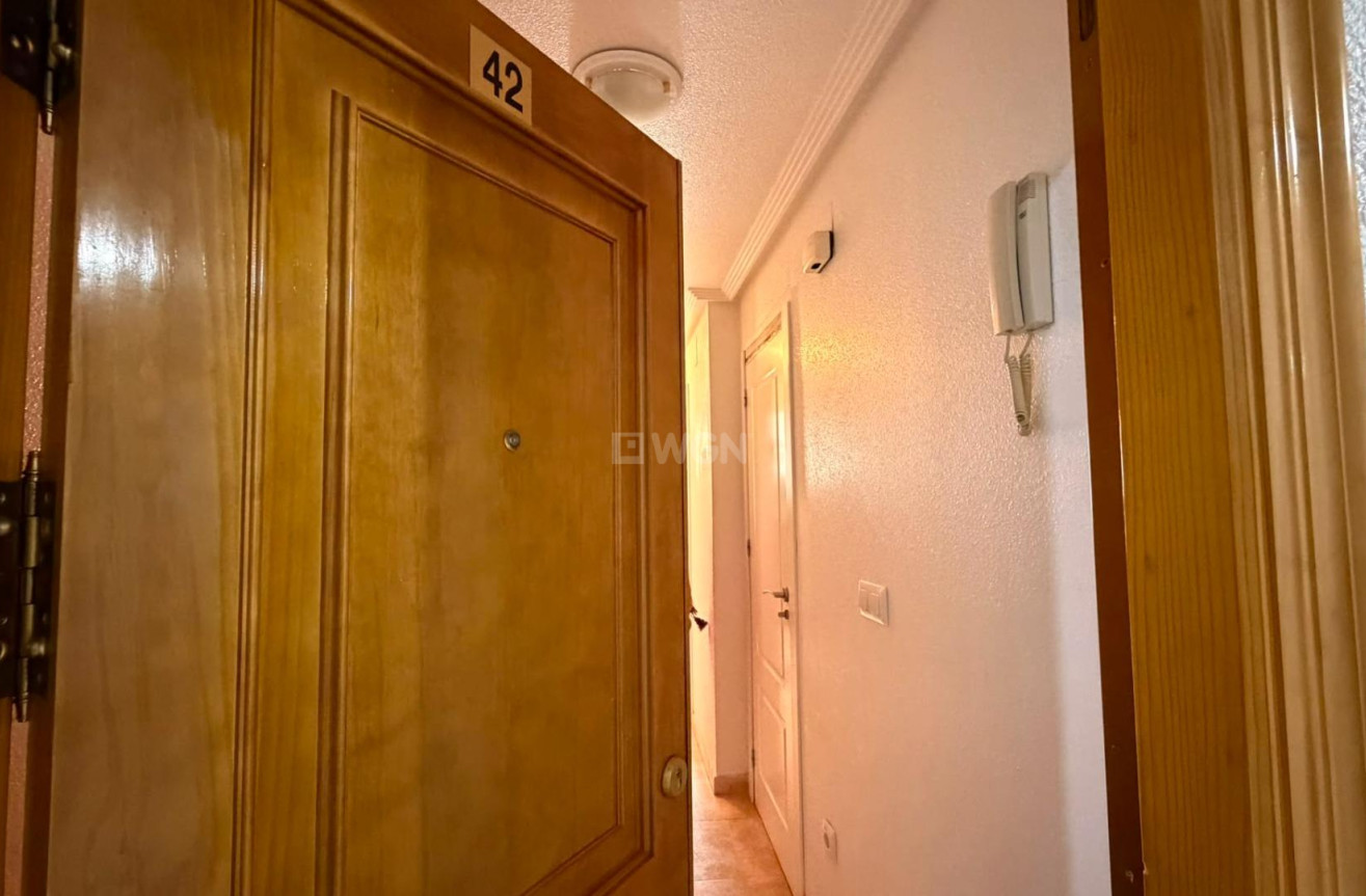 Wiederverkauf - Wohnung - Torrevieja - PARQUE DE LAS NACIONES