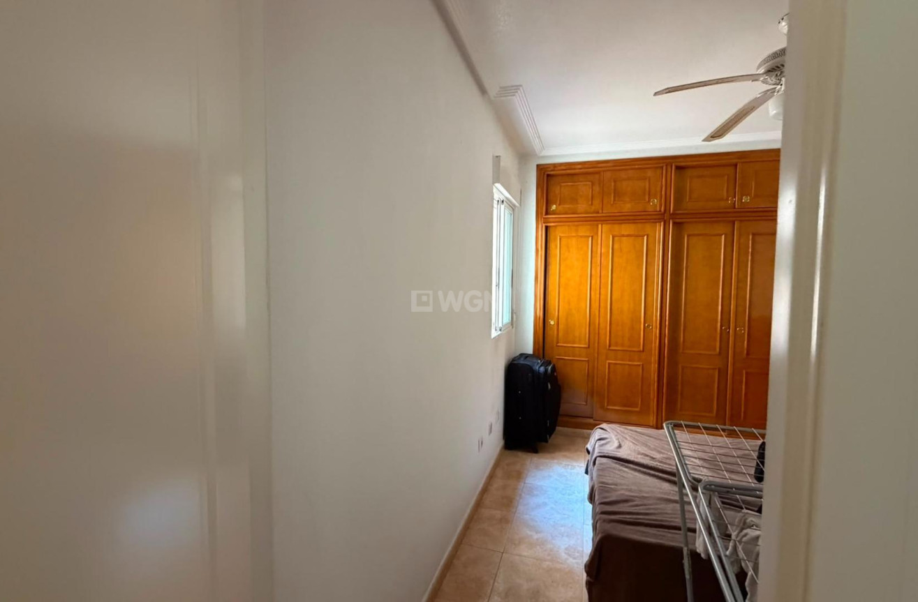 Wiederverkauf - Wohnung - Torrevieja - PARQUE DE LAS NACIONES