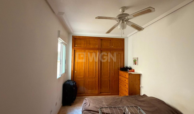 Wiederverkauf - Wohnung - Torrevieja - PARQUE DE LAS NACIONES