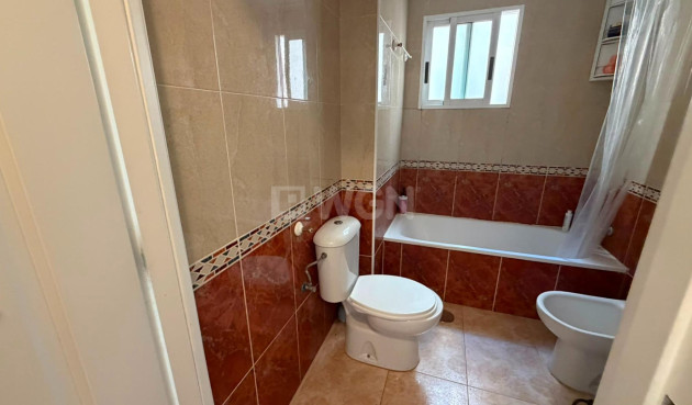 Wiederverkauf - Wohnung - Torrevieja - PARQUE DE LAS NACIONES