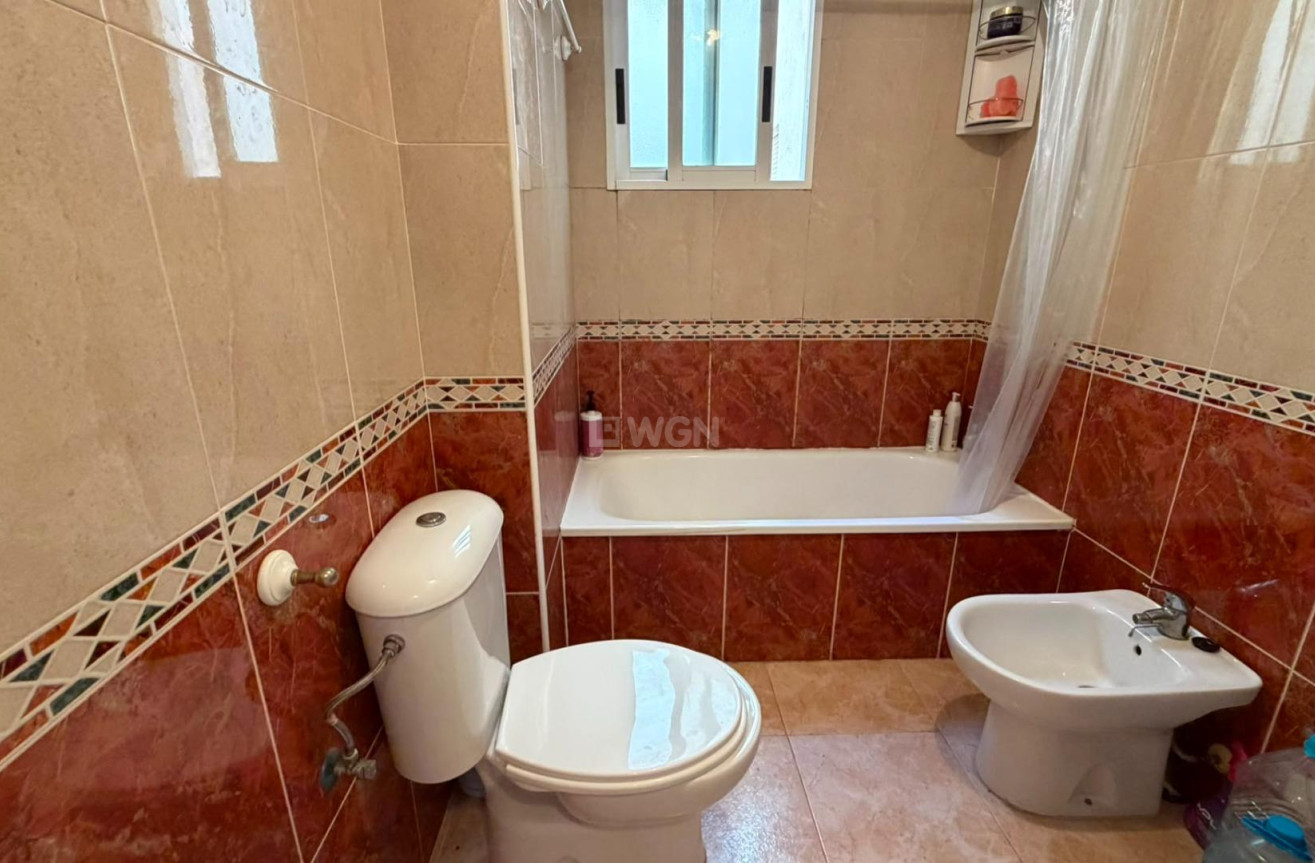 Wiederverkauf - Wohnung - Torrevieja - PARQUE DE LAS NACIONES