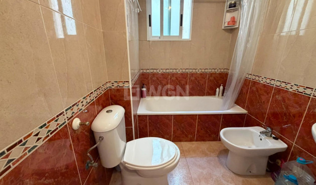 Wiederverkauf - Wohnung - Torrevieja - PARQUE DE LAS NACIONES