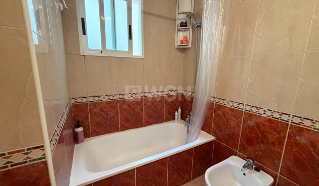 Wiederverkauf - Wohnung - Torrevieja - PARQUE DE LAS NACIONES