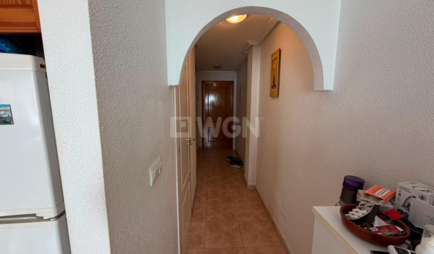 Wiederverkauf - Wohnung - Torrevieja - PARQUE DE LAS NACIONES