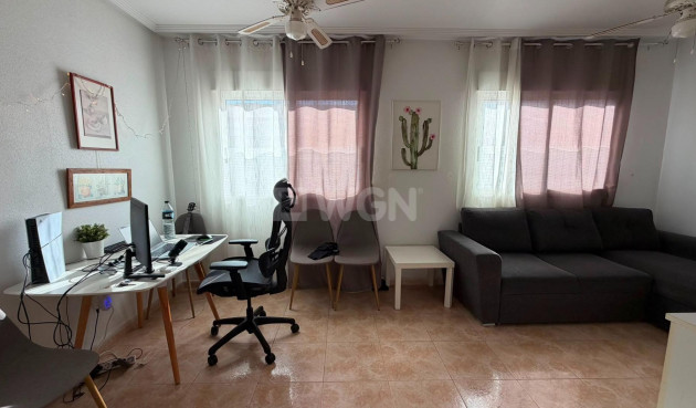 Wiederverkauf - Wohnung - Torrevieja - PARQUE DE LAS NACIONES