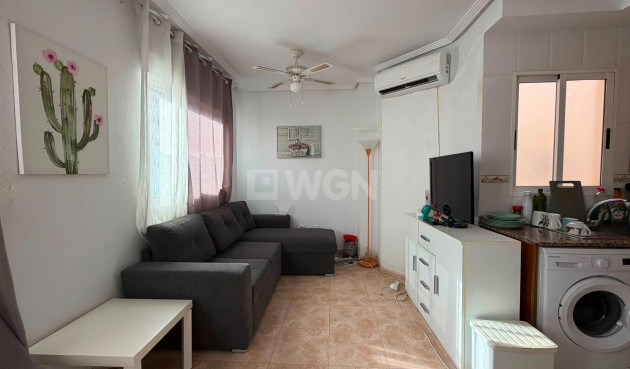 Wiederverkauf - Wohnung - Torrevieja - PARQUE DE LAS NACIONES