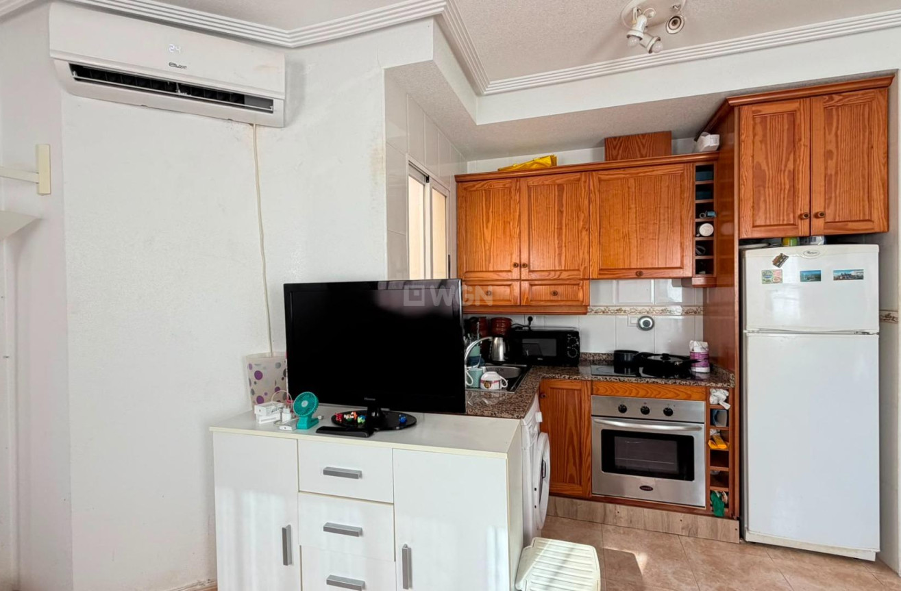 Wiederverkauf - Wohnung - Torrevieja - PARQUE DE LAS NACIONES