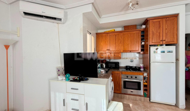Wiederverkauf - Wohnung - Torrevieja - PARQUE DE LAS NACIONES