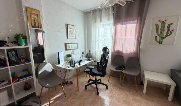 Wiederverkauf - Wohnung - Torrevieja - PARQUE DE LAS NACIONES