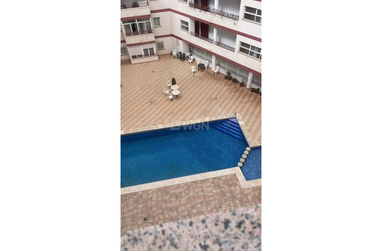Wiederverkauf - Wohnung - Torrevieja - PARQUE DE LAS NACIONES