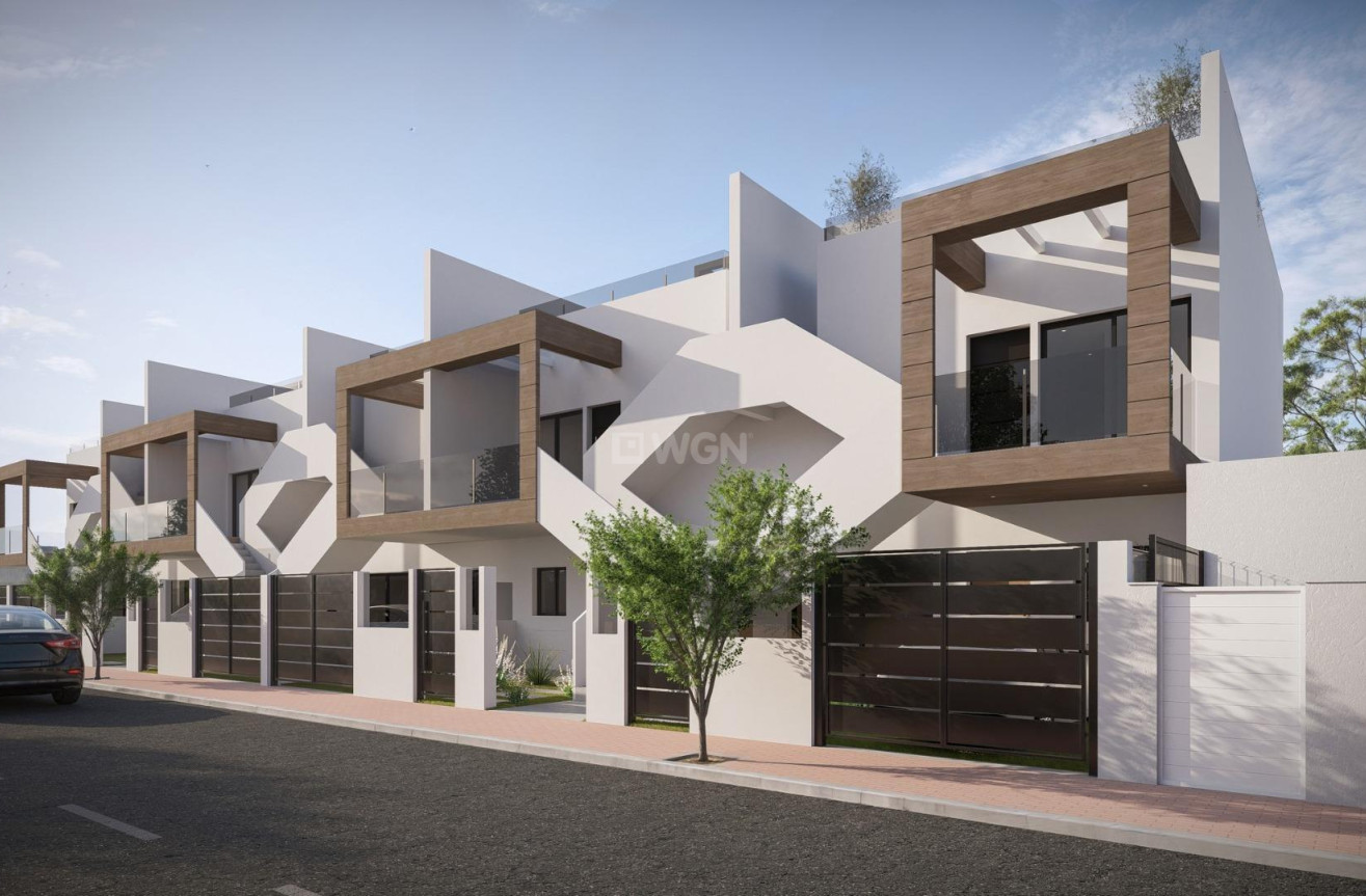 Obra nueva - Bungalow - San Pedro del Pinatar - El Salero